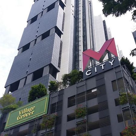 M City Center Jalan Ampang Lakeview Klcc Kl Tower Merdeka 118 Trx View Apartment Kuala Lumpur Exterior photo